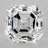A small thumbnail of the selected diamond.