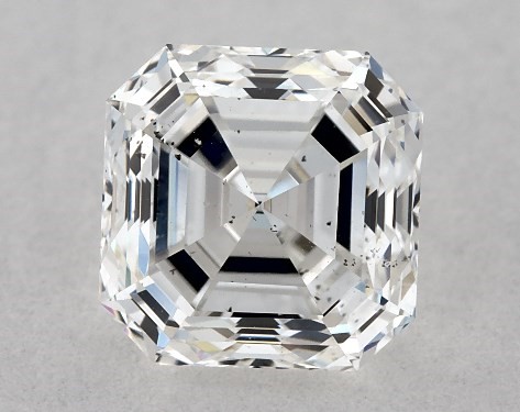  
        1.01  Carat 
        
        asscher 
        diamond