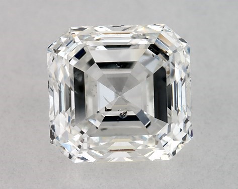  
        1.00  Carat 
        
        asscher 
        diamond