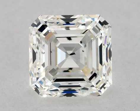  
        1.01  Carat 
        
        asscher 
        diamond
