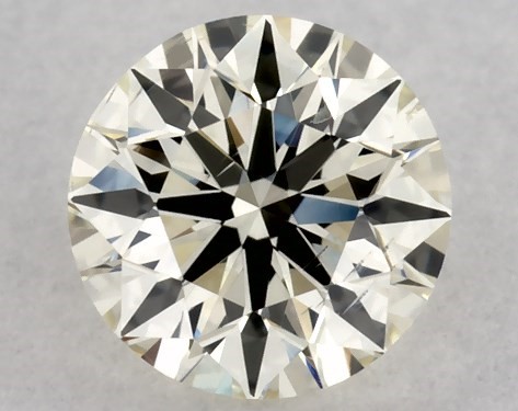  0.30 Carat J SI1 Excellent Cut round diamond