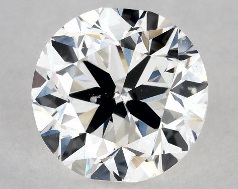  1.00 Carat G SI1 Very Good Cut round diamond