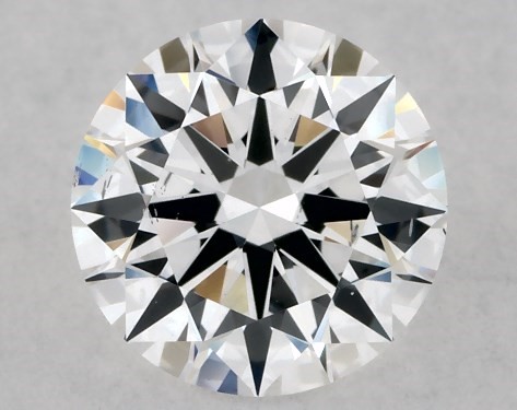 Lab-Created 
        1.00  Carat 
        
        round 
        diamond