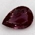 A small thumbnail of the selected gemstone.