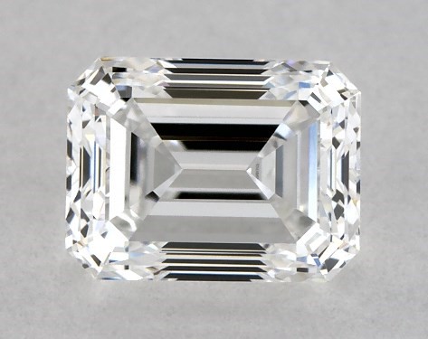 This 0.61 carat princess diamond F color IF clarity has Ideal proportions and a diamond grading report from GIA