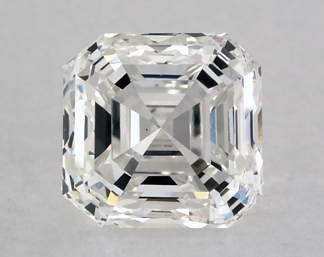  
        1.00  Carat 
        
        asscher 
        diamond