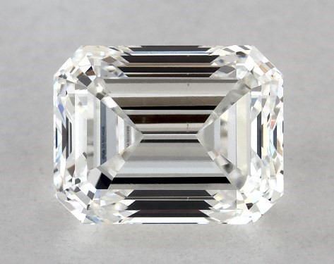  
        1.00  Carat 
        
        emerald 
        diamond