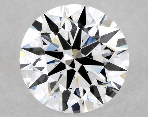 Lab-Created 
        1.50  Carat 
        
        round 
        diamond