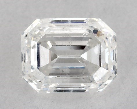  
        1.00  Carat 
        
        emerald 
        diamond