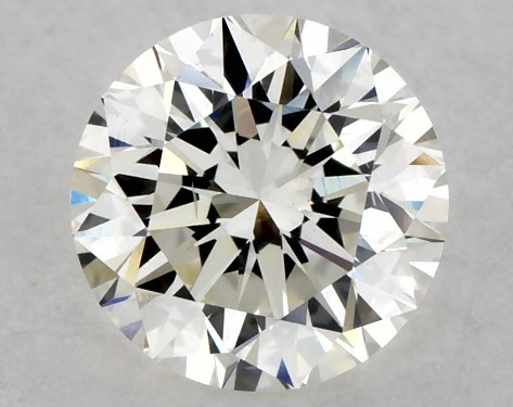 IGI 1.00 Carat H-VS2 Excellent Cut Round Diamond