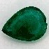 A small thumbnail of the selected gemstone.