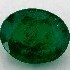 A small thumbnail of the selected gemstone.