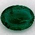 A small thumbnail of the selected gemstone.