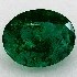 A small thumbnail of the selected gemstone.