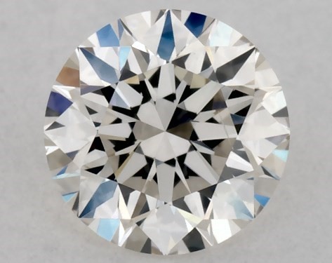  0.30 Carat J SI1 Excellent Cut round diamond