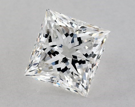  
        1.01  Carat 
        
        princess 
        diamond