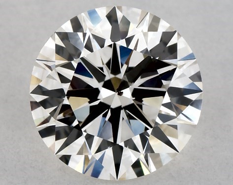  1.05 Carat I SI1 Excellent Cut round diamond