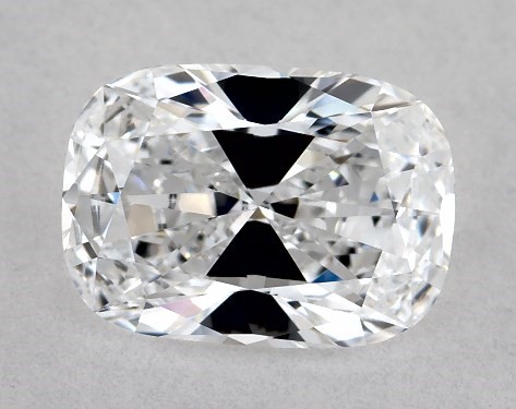 Lab-Created 
        1.02  Carat 
        
        cushion 
        diamond