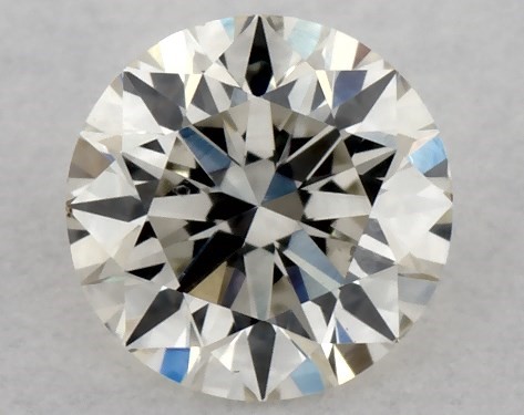  0.30 Carat K SI1 Excellent Cut round diamond