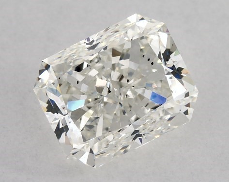  
        1.00  Carat 
        
        radiant 
        diamond