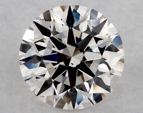 Lab-Created 
        1.50  Carat 
        
        round 
        diamond