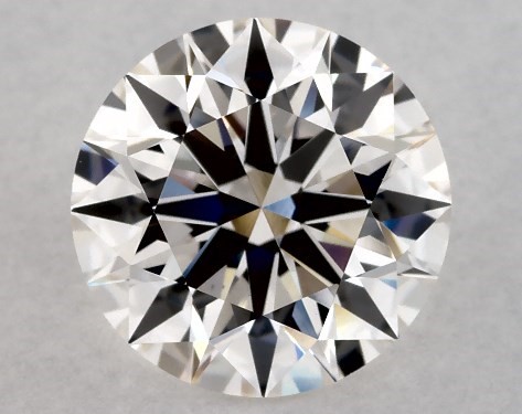 Lab-Created 2.00 Carat G VS1 Ideal Cut round diamond