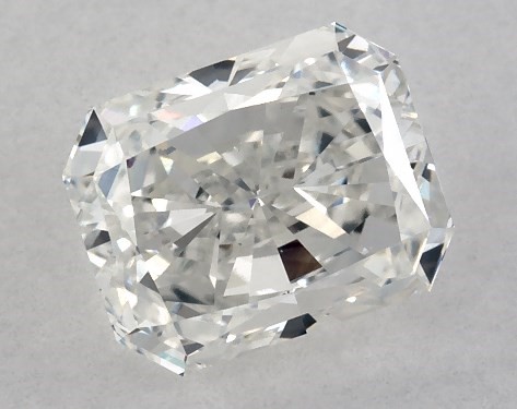  
        1.00  Carat 
        
        radiant 
        diamond