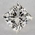 A small thumbnail of the selected diamond.