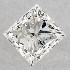 A small thumbnail of the selected diamond.