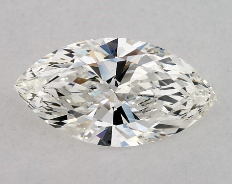 Lab-Created 
        1.01  Carat 
        
        marquise 
        diamond