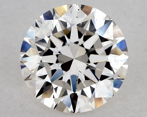 Lab-Created 
        1.50  Carat 
        
        round 
        diamond