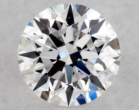 Lab-Created 
        0.35  Carat 
        
        round 
        diamond