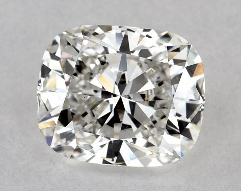 Lab-Created 
        1.50  Carat 
        
        cushion 
        diamond