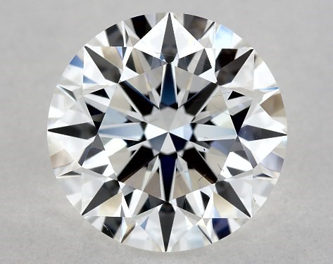 Lab-Created 
        1.50  Carat 
        
        round 
        diamond