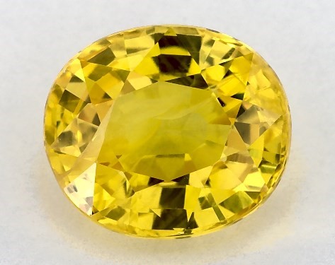  
        2.82  Carat 
        
        Oval 
        Yellow Sapphire