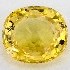 A small thumbnail of the selected gemstone.