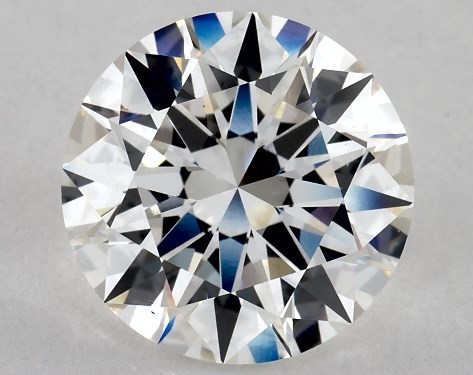 Lab-Created 3.00 Carat G VS1 Excellent Cut round diamond