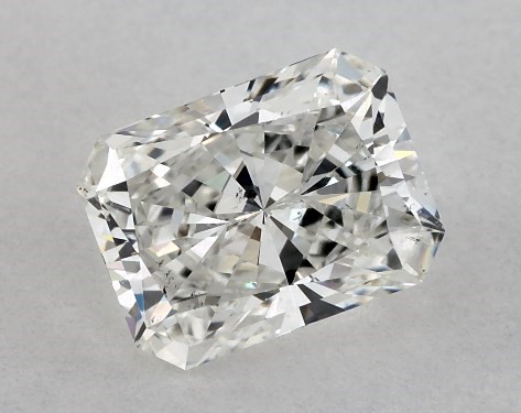 
        1.00  Carat 
        
        radiant 
        diamond