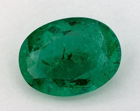  
        3.19  Carat 
        
        Oval 
        Green Emerald