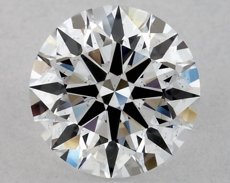 Lab-Created 
        1.50  Carat 
        
        round 
        diamond