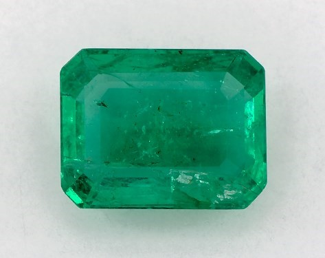  
        2.13  Carat 
        
        Emerald 
        Green Emerald