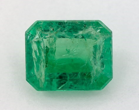 
        2.44  Carat 
        
        Emerald 
        Green Emerald