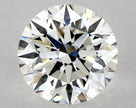 IGI 1.00 Carat H-VS2 Excellent Cut Round Diamond