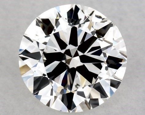  1.00 Carat G SI1 Very Good Cut round diamond