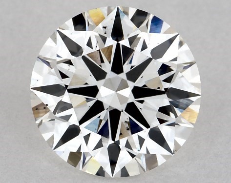 Lab-Created 
        1.50  Carat 
        
        round 
        diamond