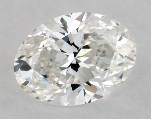 0.30 Carat E-VS1 Oval Cut Diamond