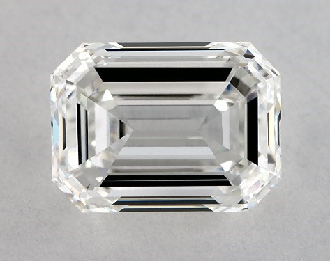  
        1.00  Carat 
        
        emerald 
        diamond