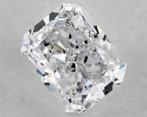  
        0.50  Carat 
        
        radiant 
        diamond
