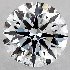 A small thumbnail of the selected diamond.