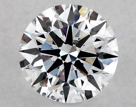 Lab-Created 
        1.50  Carat 
        
        round 
        diamond